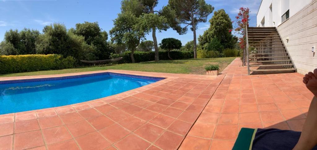 Ferienwohnung Mar Y Emma Vall-Llobrega Exterior foto