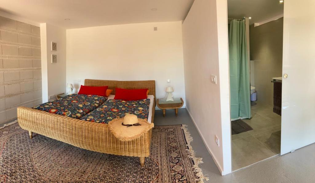 Ferienwohnung Mar Y Emma Vall-Llobrega Exterior foto
