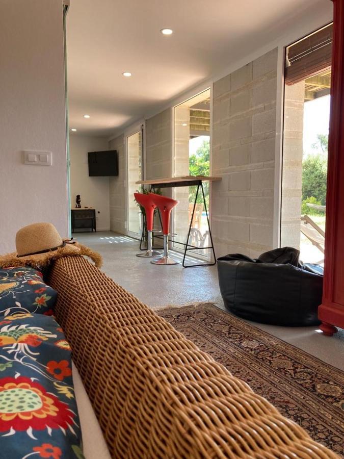 Ferienwohnung Mar Y Emma Vall-Llobrega Exterior foto