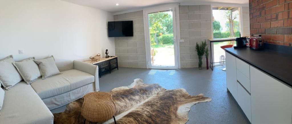 Ferienwohnung Mar Y Emma Vall-Llobrega Exterior foto