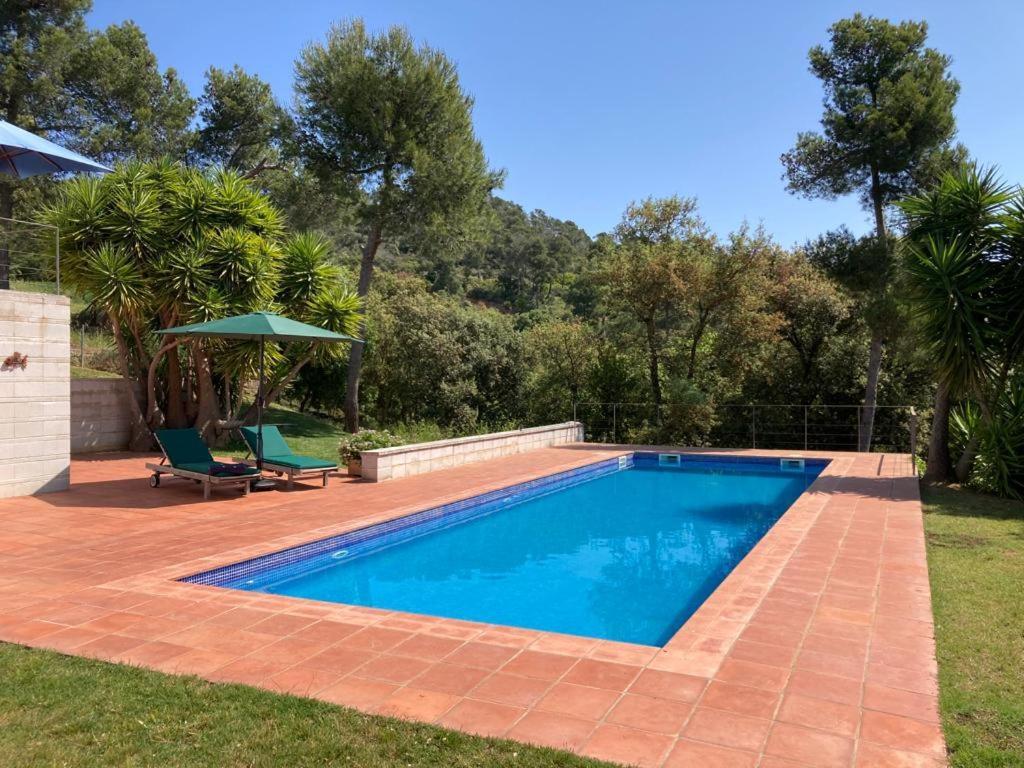 Ferienwohnung Mar Y Emma Vall-Llobrega Exterior foto