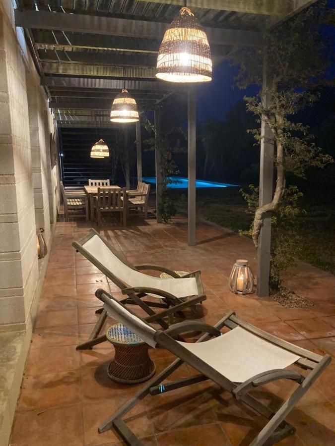 Ferienwohnung Mar Y Emma Vall-Llobrega Exterior foto